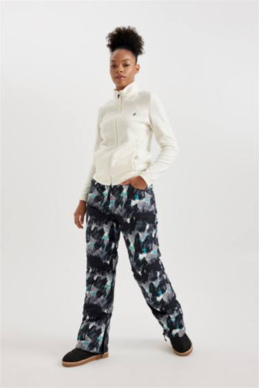 Regular Fit Waterproof Trousers