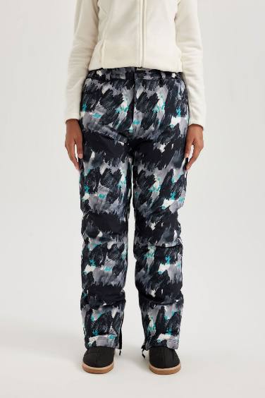 Regular Fit Waterproof Trousers