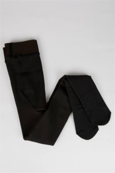 Termal Külotlu Çorap - Görsel 5