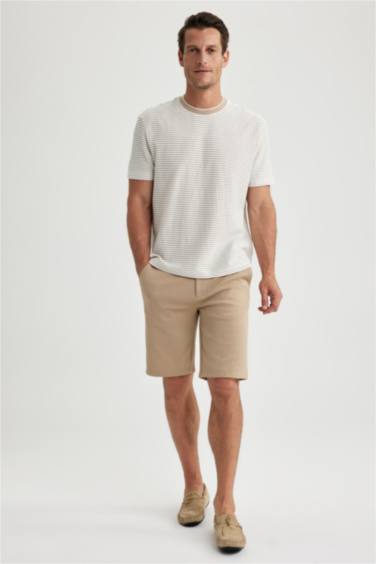Бермуды базовые для мужчин