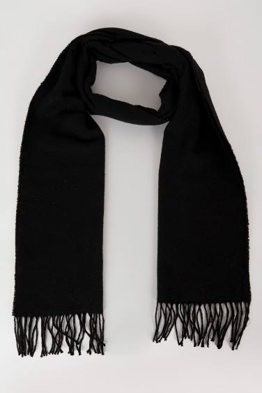 Men Woven Scarf