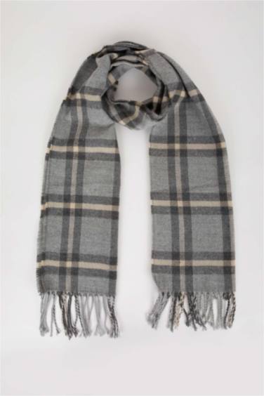 Men Woven Scarf
