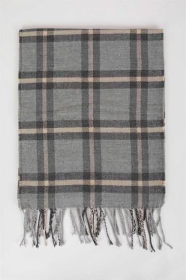 Men Woven Scarf