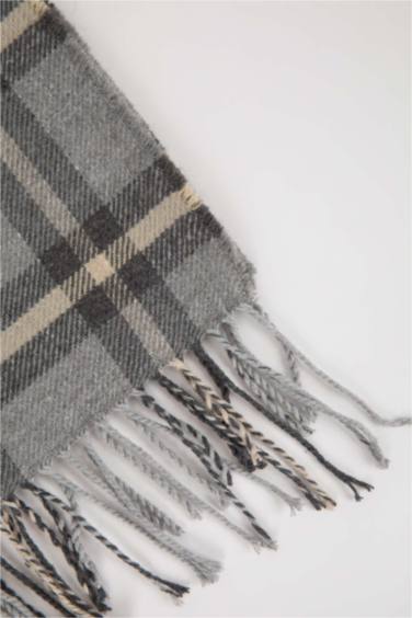 Men Woven Scarf