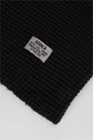 Шарф вафельная для мужчин