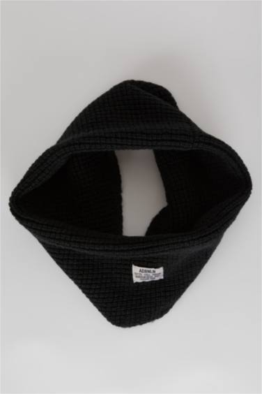 Шарф вафельная для мужчин