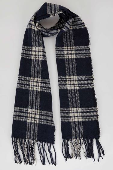 Men Woven Scarf