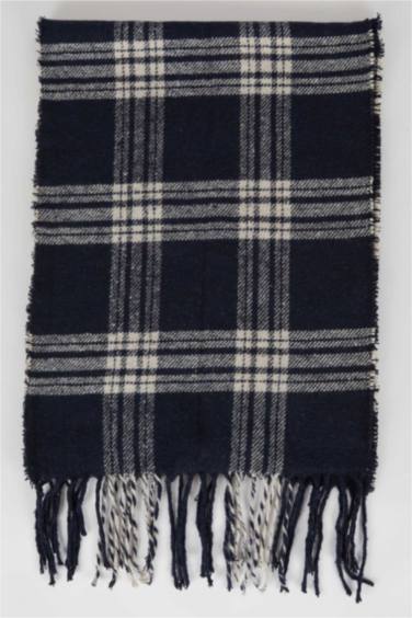 Men Woven Scarf