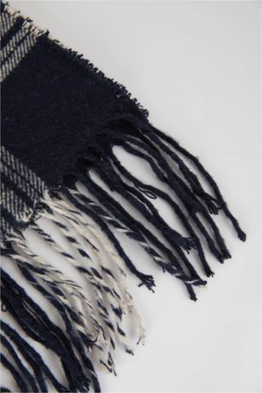 Men Woven Scarf