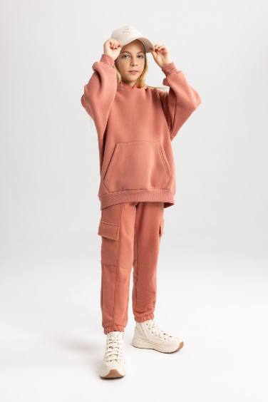 بنطلون سويت بانتس بناتي كارجو