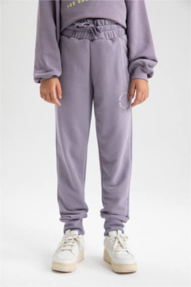 بنطلون سويت بانتس بناتي جوجر