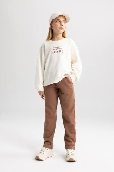 Girl Jogger Sweatpant