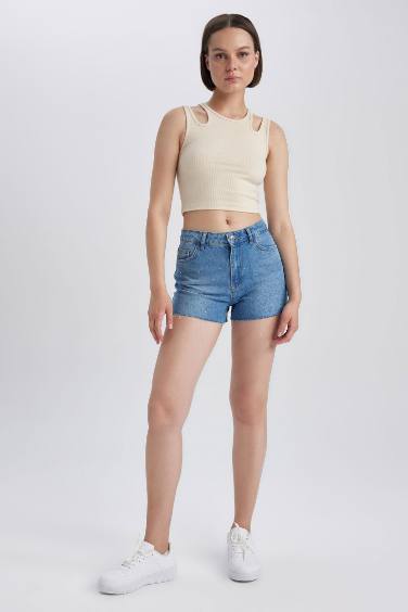 Шорти з джерсі для жінок