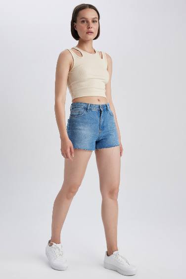 Шорти з джерсі для жінок