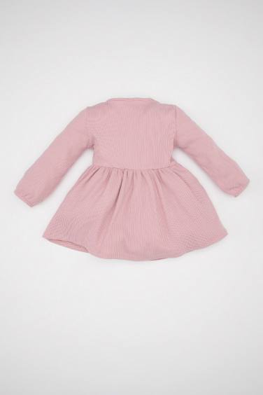 Baby Girl Corduroy Camisole Dress