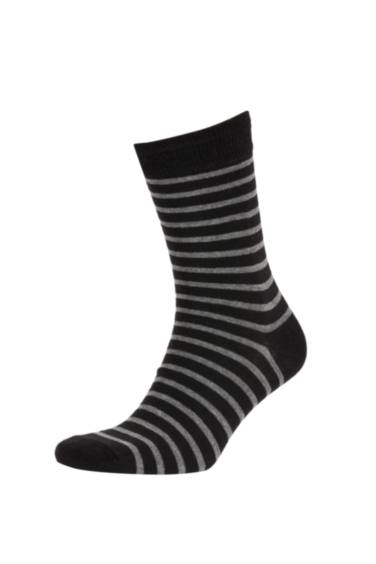 Men 5 pack Cotton Long Socks