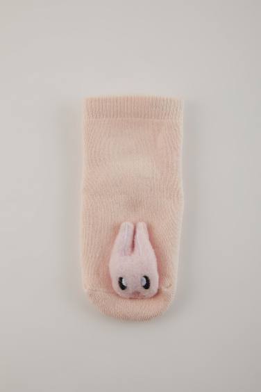 Baby Girl Cotton Long Socks