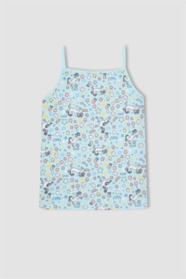 Girl 2 piece Regular Fit Tank Top