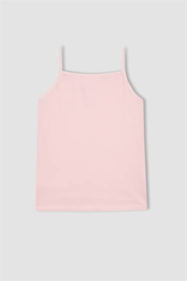 Girl 2 piece Regular Fit Tank Top
