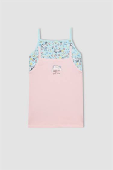 Girl 2 piece Regular Fit Tank Top