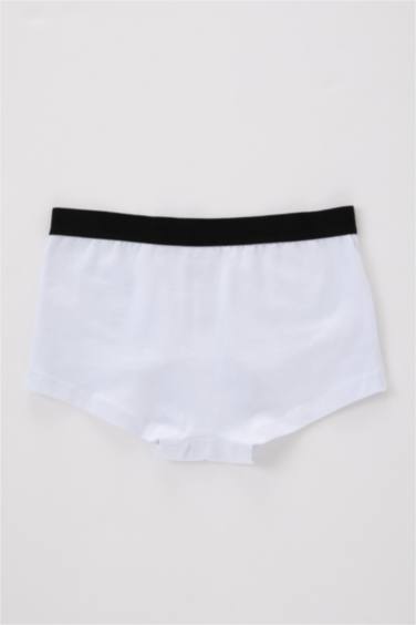 Қыздарға 2 Трикотаж боксер
