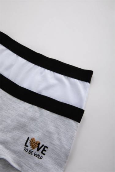 Қыздарға 2 Трикотаж боксер