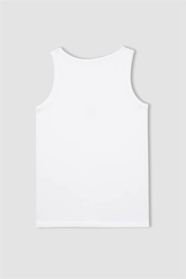 تانك توب اولادي قصة عادية من قطعتين