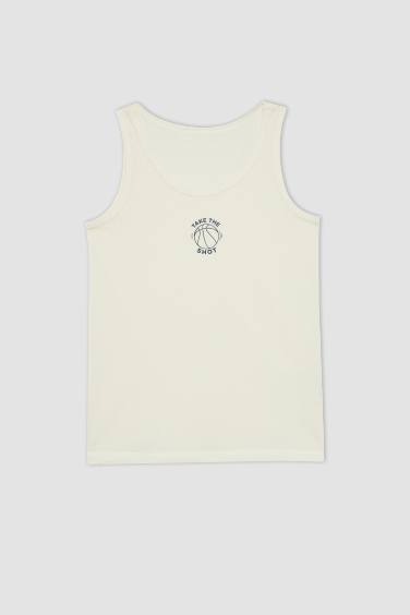 تانك توب اولادي قصة عادية من قطعتين