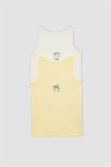 تانك توب اولادي قصة عادية من قطعتين