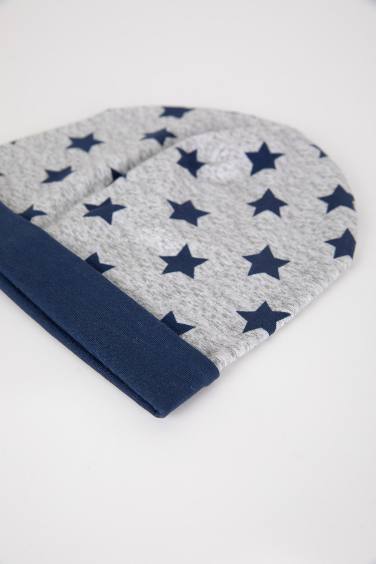 Baby Boy Knitwear Beret