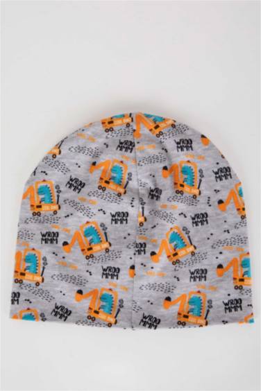 Baby Boy Knitwear Beret