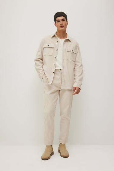 қалыпты пішім поло жаға Сыртқа киетін жейде