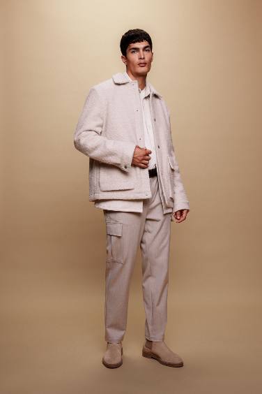 Jogger Cargo Pocket Stretch in All Directions Trousers