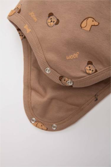 2 piece Regular Fit Crew Neck Set