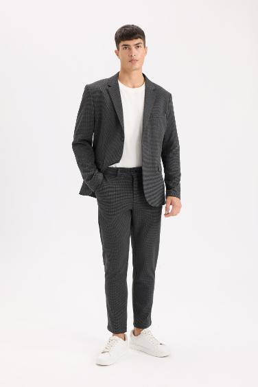 Брюки Tailored Regular Fit стандартного кроя с карманами