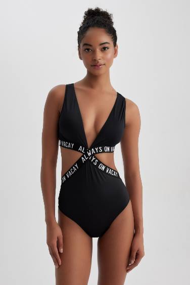 Regular Fit Swimsuit