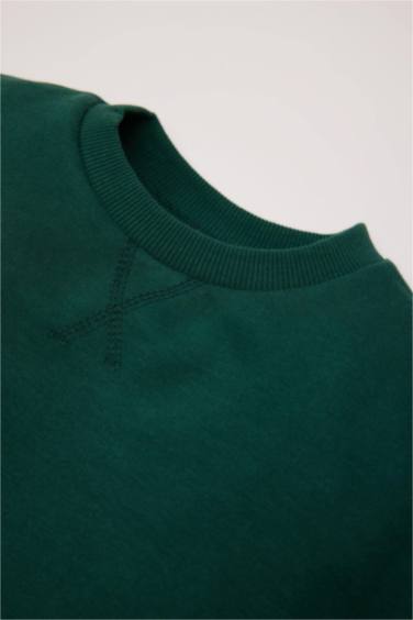 سويت شيرت بيبي اولادي قصة عادية