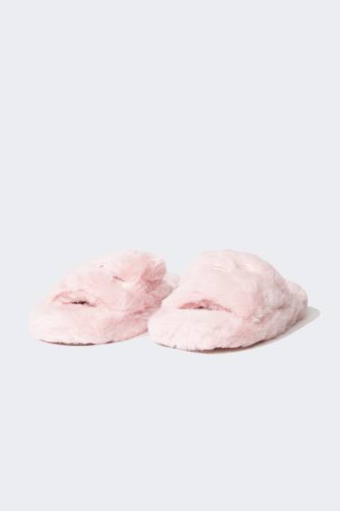 Flat Sole Home Slippers