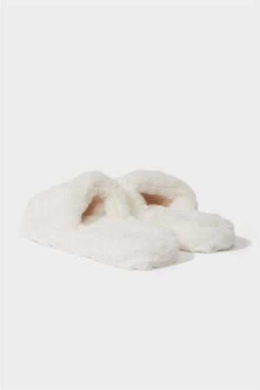 Woman Flat Sole Home Slippers