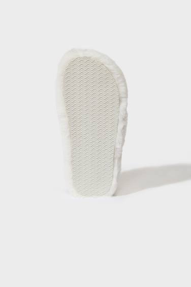 Woman Flat Sole Home Slippers