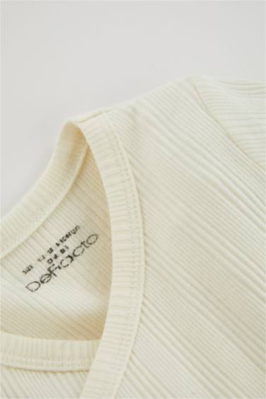 Baby Boy 2 piece Long Sleeve Long Sleeve Snap Body