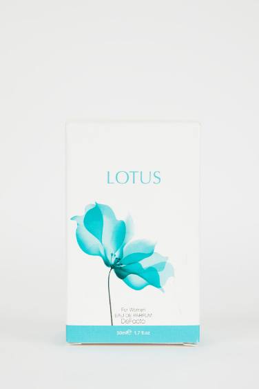 Kadın Lotus Aromatik 50 ml Parfüm