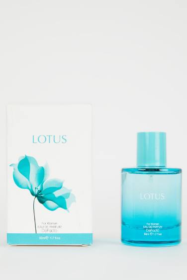 Kadın Lotus Aromatik 50 ml Parfüm