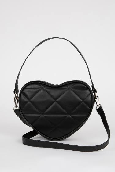 شنطة يد جلد صناعي