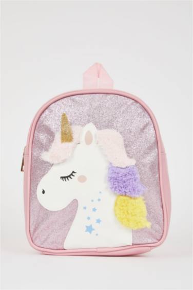 Sac à Dos En Similicuir Pour Fille