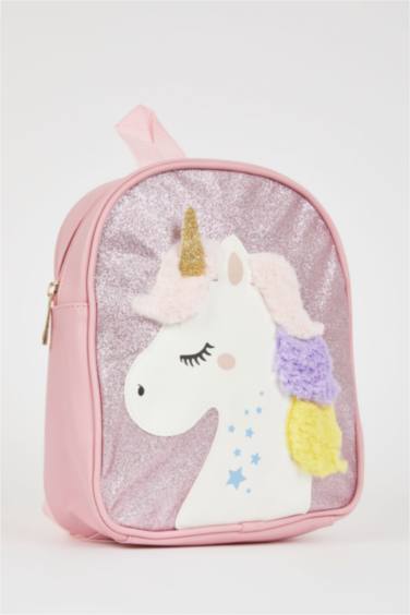 Sac à Dos En Similicuir Pour Fille