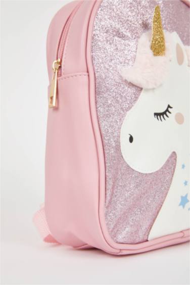 Sac à Dos En Similicuir Pour Fille