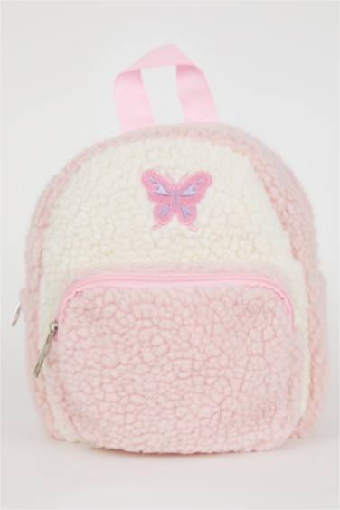 Plush Backpack