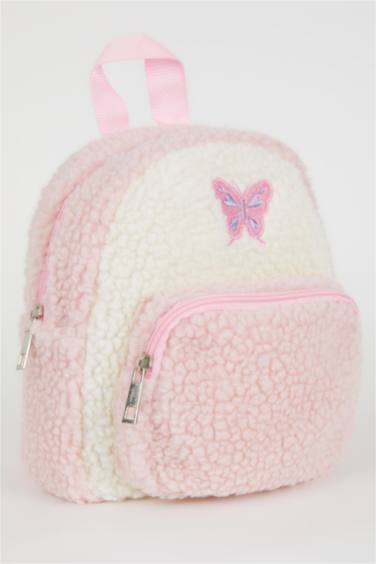 Plush Backpack