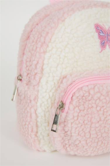 Plush Backpack